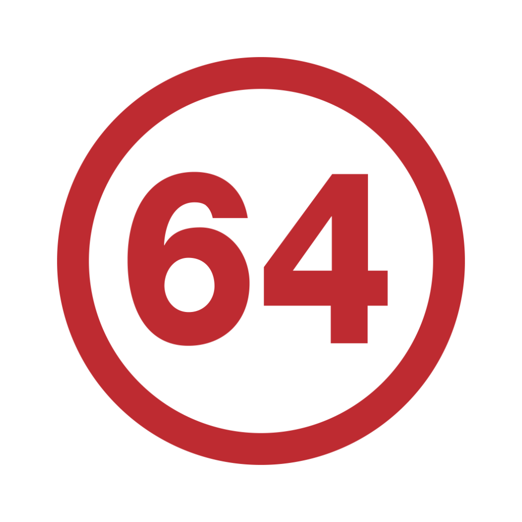 64