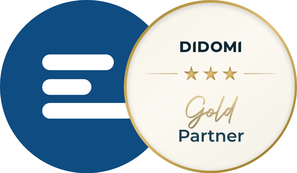 Badge EdgeAngel Didomi Gold Partner