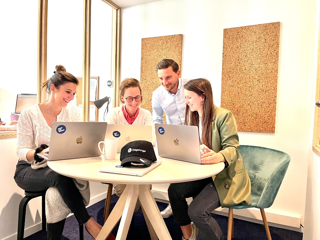 Bureaux et ambiance de travail
