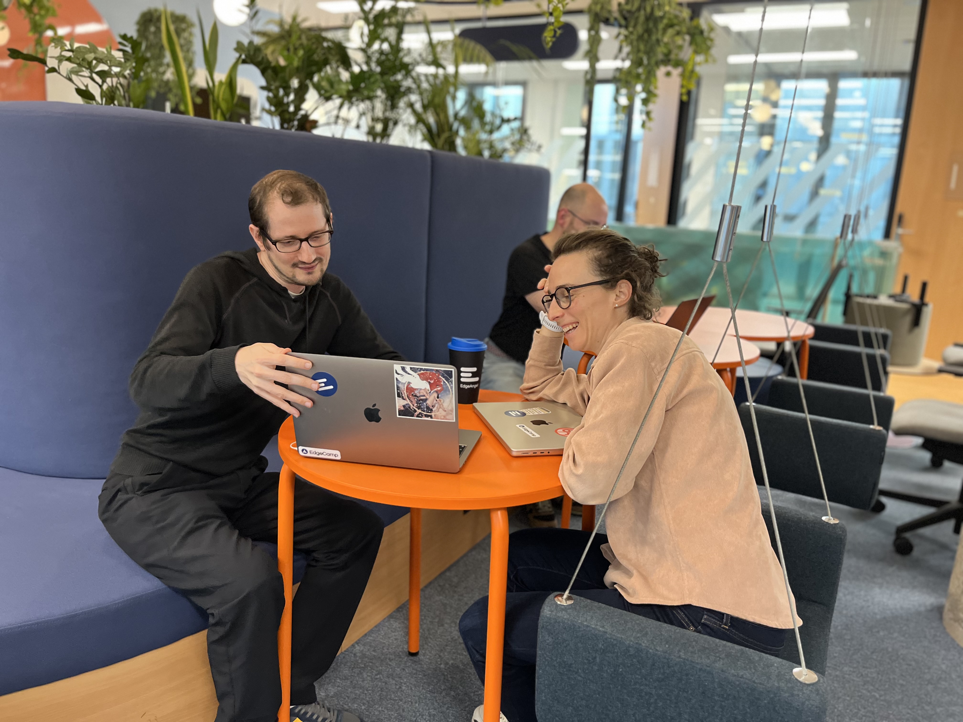 Réunion Performance Acquisition entre collègues