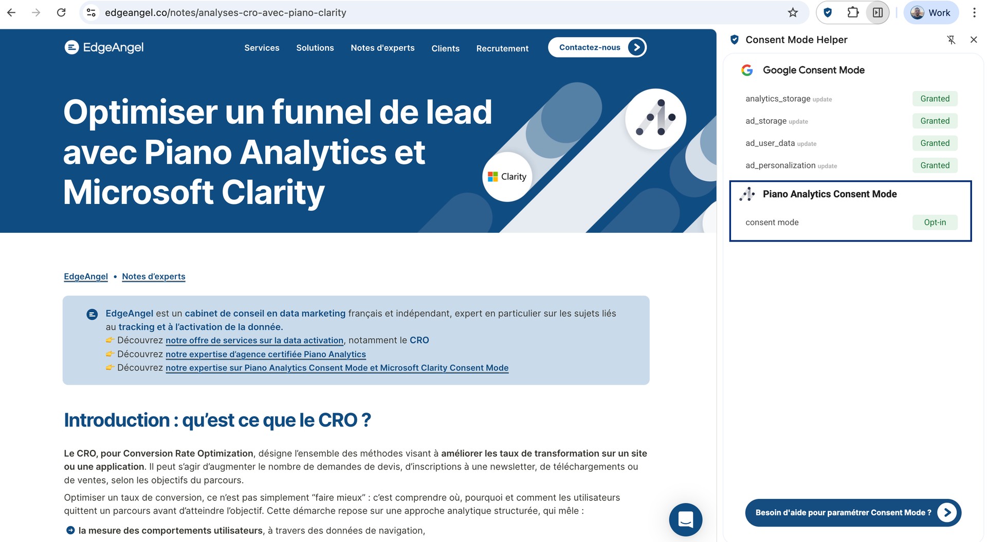 Piano Analytics Property