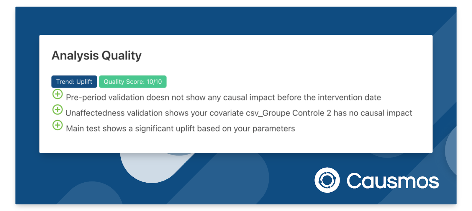 Matrice de corrélation