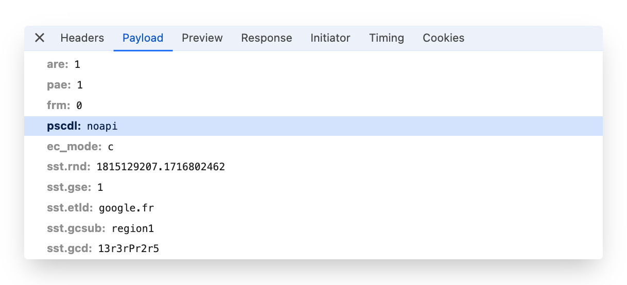 Gestion du Consentement